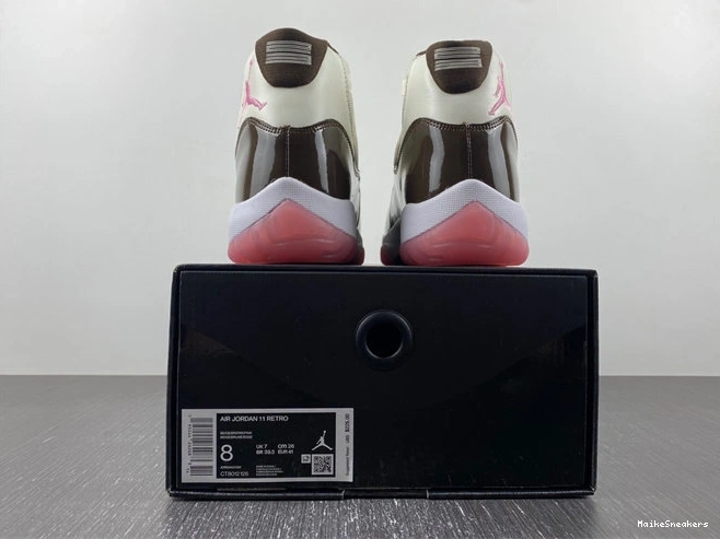 MaikeSneakers 11 Jordan Retro 4102 Fashionable CT8012- 1027